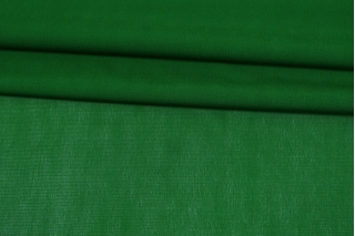 Трикотаж вискозный подкладочный Зеленый TRC H44/V20 23042310
