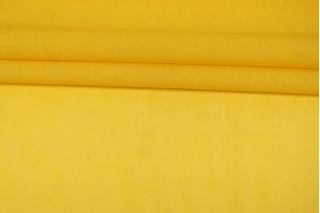 Трикотаж вискозный подкладочный Желтый TRC H44/V30 23042311