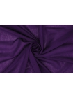 Трикотаж вискозный  Фиолетовый TRC H44/V20 23042328