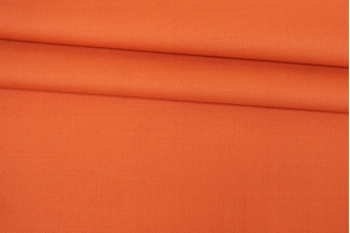 Костюмная шерсть стрейч Припыленно-оранжевый TIG H65 CC10 10102308