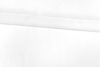 Рубашечный хлопок тонкий стрейч Бело-молочный CVC H4/1/ С20 13102309