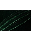 Бархат вискозный на шелке Темно-изумрудный NST H19/5/ H10 20092301
