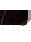 Бархат вискозный на шелке Горький шоколад NST H19/5/ H10 20092302