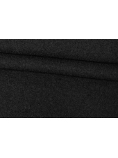 Пальтовый велюр шерстяной Черный FRM H55/6/ HH30 20092304