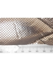 Стежка MONCLER Золотисто-серебряная в ромбик SMF H52  23102303
