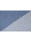 ОТРЕЗ 1,65 М Джинса костюмно-плательная хлопковая Синяя FRM (30) 26092329-1