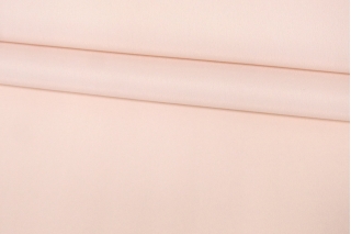 Крепдешин шелк с ацетатом Персиково-розовый FRM H30/ N50  26092359