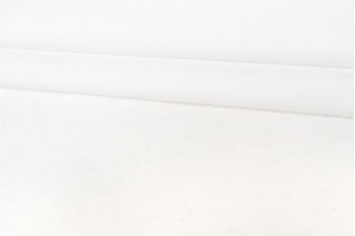 Трикотаж Кулирка хлопковый Бело-молочный FRM H38/1/  R60 28092319