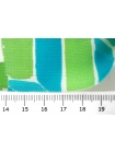 Вискоза плательная Зелено-голубая абстракция DRT H21/4 I50 4032356