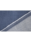 Джинса стрейч костюмно-плательная Припыленно-синяя FRM  H14/2 ii30 6032319