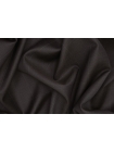 Костюмно-плательная шерсть Клетка Черно-коричневая BRS H60/4/ СС70 12072308
