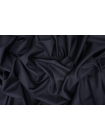 Костюмно-плательная шерсть Полоска Темно-синяя BRS H59/5 DD70 12072309