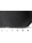 ОТРЕЗ 0,6 М Батист хлопковый Припыленно-черный BRS (09) 12072312-1