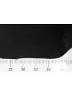 ОТРЕЗ 1,3 М Плательная фактурная вискоза FORTE FORTE Черная TRC (08) 2082315-1