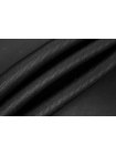 Костюмный шелковый твил Черный TRC H29/2 /N50 2082354