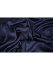 Костюмный шелковый твил Темно-синий TRC H29/2 /N50 2082356