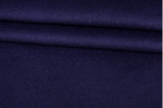 Дабл кашемир пальтовый Темно-синий NST H56/ HH2023072336