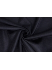 Фланель Костюмно-пальтовая шерсть Иссиня-черная NST H59 /6/ АА50 23072337