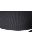 Хлопковая репсовая лента Черно-синяя 4,5 см LA-40 19052314