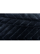 ОТРЕЗ 1,35 М Бархат с утеплителем стеганный Armani ES (30) 19122301-1