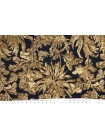 Жаккард с люрексом Золотые цветы ES H34/4 /M70 19122330