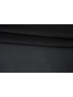 Джерси двусторонний шерсть с хлопком Черно-серый ES H47/5 X30 19122344