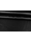 ОТРЕЗ 1,15 М Атлас вискозный плательный Черный CF (09) 21122307-2