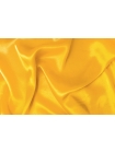 ОТРЕЗ 1,45 М Атлас вискозный плательный Желтый CF (04) 21122313-1