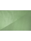 ОТРЕЗ 1,2 М Атлас вискозный плательный Бледно-зеленый CF (07) 21122314-2