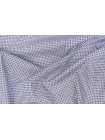 Рубашечный хлопок Приглушенная серовато-синяя геометрия ES H9/2/ B10 22122351