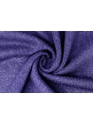 Трикотаж шерстяной Сине-фиолетовый ES H49 W10 22122377