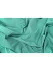 Плащевый хлопок Зелено-голубой CVC H53/3/ GG30 30122307