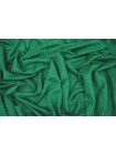 Льняной трикотаж Изумрудно-зеленый H46/3 U70 18012304