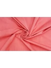 ОТРЕЗ 2,2 М ДЕФЕКТ Костюмный лен с хлопком Коралловый (ДФ1) 22012342-2