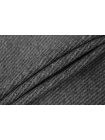 ОТРЕЗ 1,4 М Пальтовая шерсть Двуслойная Светло-серый Меланж  IDT (13) 29052320-1