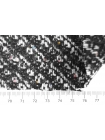 Твид шерстяной Черно-белый Абстрактная геометрия IDT H60/3/K30 30052310