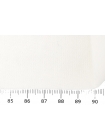 Футер хлопковый OFF-WHITE с начесом Белый FRM H45/  Т55 27062311