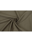 Фланель шерстяная костюмно-плательная с кашемиром Серо-зеленая FRM H59/4/ BB50 24062314