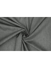 Рубашечно-плательный поликоттон Серый меланж FRM H10/8/А77 24062315