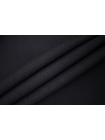 Костюмно-плательная шерсть Иссиня-черная FRM H61/3 СС00 24062318