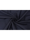 Костюмно-плательная шерсть Темно-синяя FRM H61/3 СС00 24062324