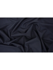 Костюмно-плательная шерсть Темно-синяя FRM H61/3 СС00 24062324