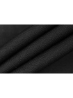 ОТРЕЗ 0,45 М Костюмно-плательная шерсть Черная FRM (40) 24062345-1