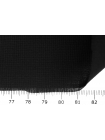 ОТРЕЗ 0,45 М Костюмно-плательная шерсть Черная FRM (40) 24062345-1