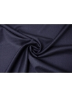 Фланель костюмно-плательная с кашемиром Темно-синяя FRM H59/5 /BB00 27062302