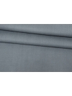 Костюмно-плательная шерсть Холодный серый Полоска  TRC H59/4 / DD60 15122347