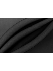 Атлас вискозный плательно-блузочный Черный IDT H22/1/J66 17112320