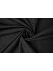 Костюмно-плательная шерсть YVES SAINT LAURENT Черная Орнамент IS H60/3/BB50 19122303