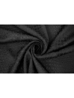 Жаккард вискозный костюмно-плательный Анималистичная геометрия Черный TRC H34/2/ М 70 24112323
