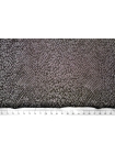 ОТРЕЗ 1,55 М Жаккардовый шелк с люрексом на дублерине Рептилия TRC (40)  24112324-2